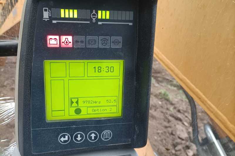 OmecoHub - Immagine LIEBHERR R914CHD.SL